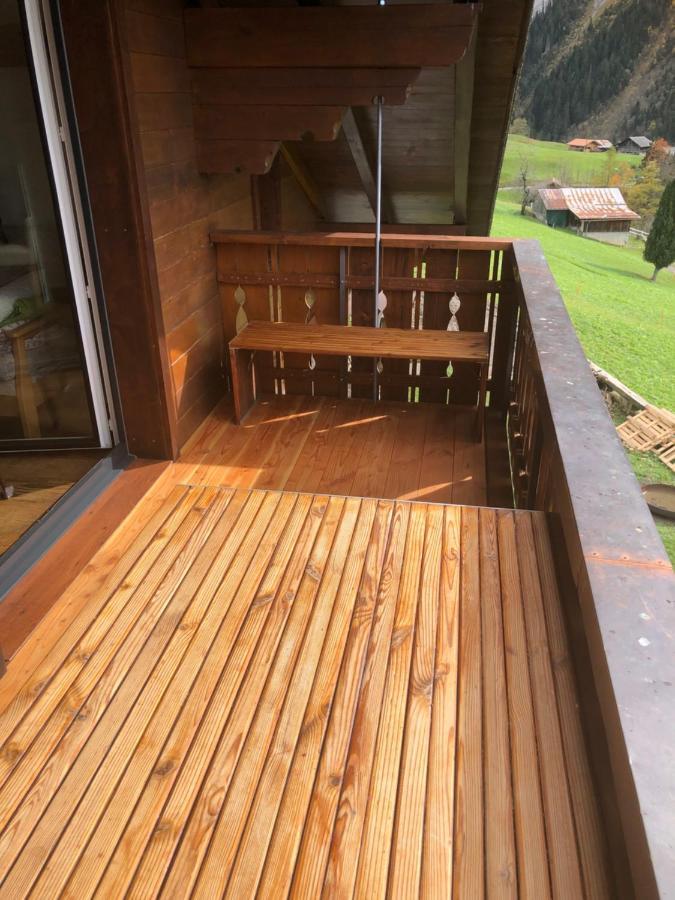 Chalet Luzi 그린델발트 외부 사진